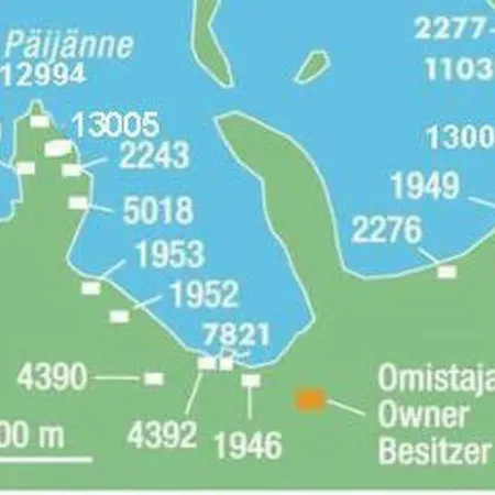 Casa vacanze Kopinkallio 2 Patiala