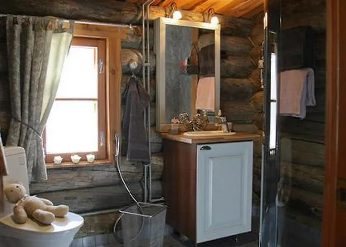 Hébergement de vacances Kopinkallio 2 By Interhome *